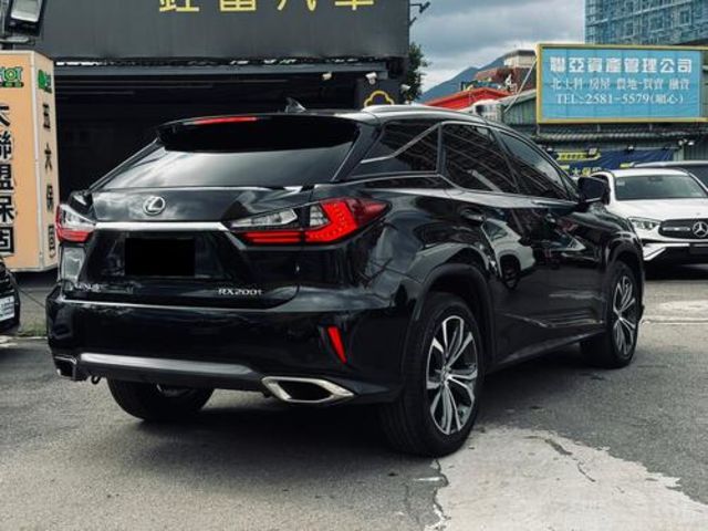 LEXUS凌志 RX200T  第2張相片