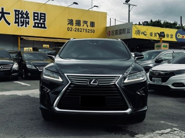 LEXUS凌志 RX200T  第3張相片