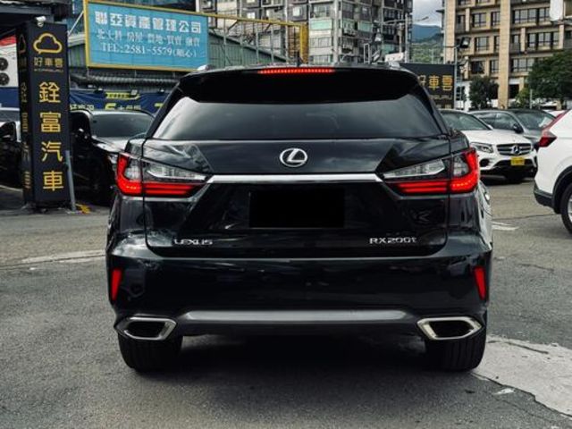 LEXUS凌志 RX200T  第4張相片