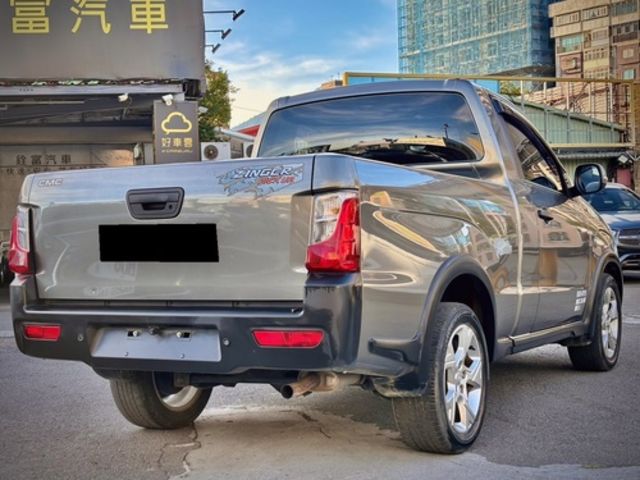 MITSUBISHI三菱 ZINGER PICKUP  第2張相片