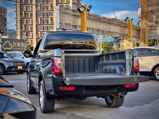 MITSUBISHI三菱 ZINGER PICKUP  第4張相片