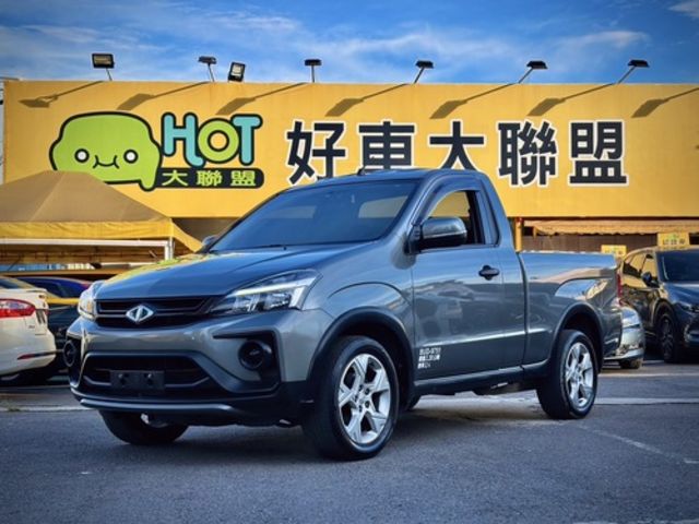 MITSUBISHI三菱 ZINGER PICKUP  第6張相片