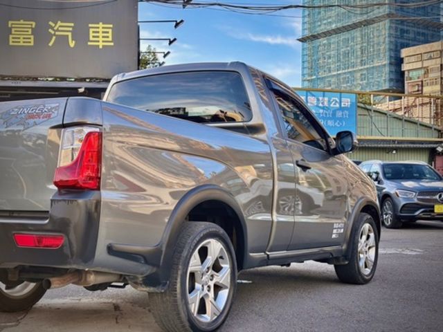 MITSUBISHI三菱 ZINGER PICKUP  第7張相片