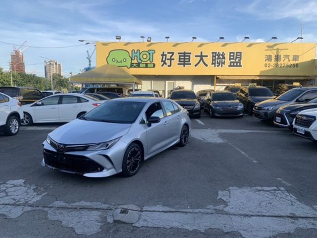 TOYOTA豐田 ALTIS  第1張相片