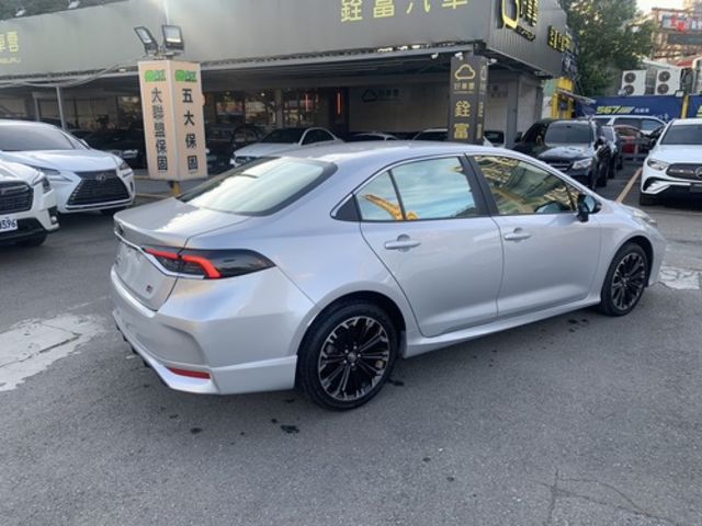 TOYOTA豐田 ALTIS  第3張相片
