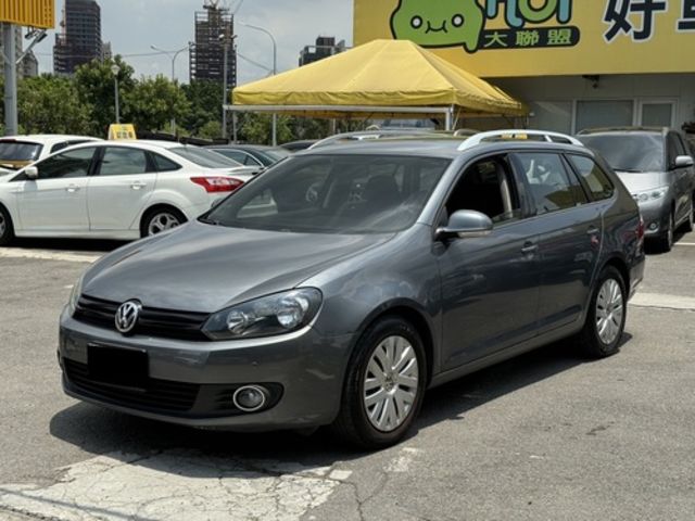 VOLKSWAGEN福斯 GOLF VARIANT  第1張相片