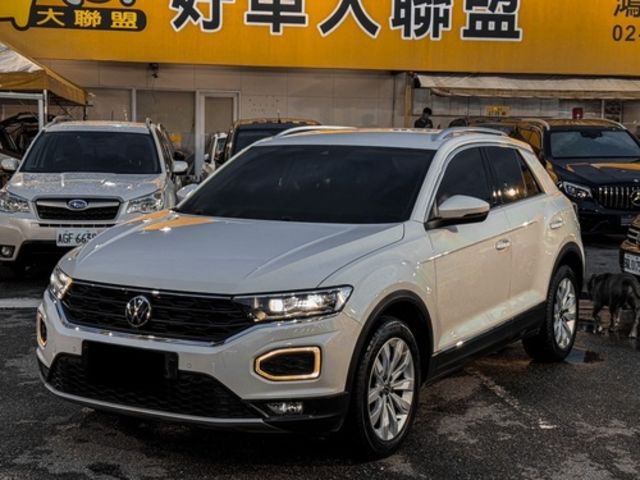 VOLKSWAGEN福斯 T-ROC  第1張相片