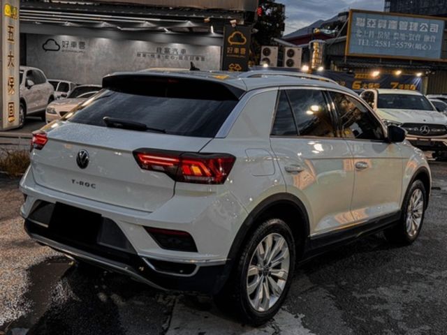 VOLKSWAGEN福斯 T-ROC  第3張相片