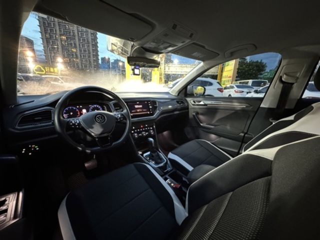 VOLKSWAGEN福斯 T-ROC  第7張相片