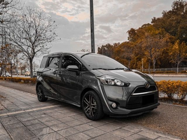 TOYOTA豐田 SIENTA  第1張相片