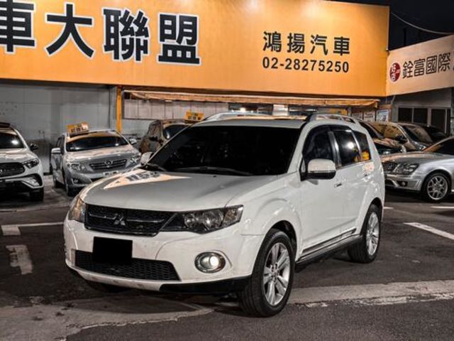 Mitsubishi 三菱 OUTLANDER  第1張相片