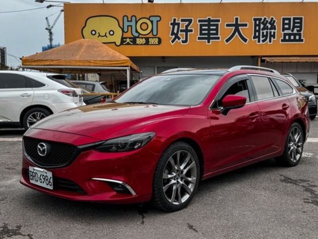 MAZDA馬自達 MAZDA 6  第1張相片