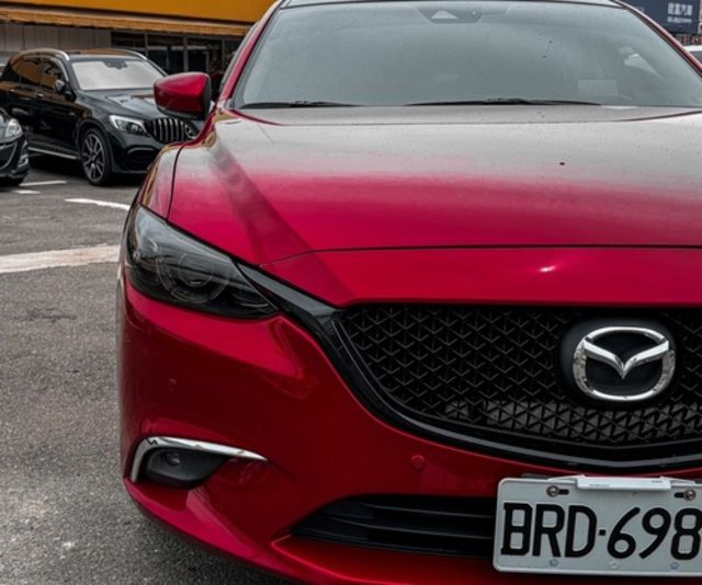 MAZDA馬自達 MAZDA 6  第2張相片