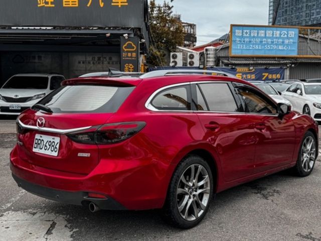 MAZDA馬自達 MAZDA 6  第3張相片