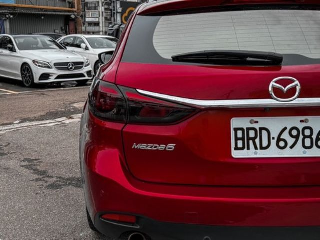 MAZDA馬自達 MAZDA 6  第4張相片