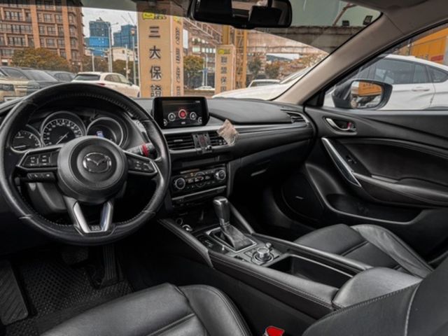 MAZDA馬自達 MAZDA 6  第7張相片