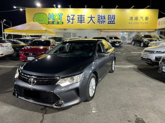 TOYOTA豐田 CAMRY  第1張相片