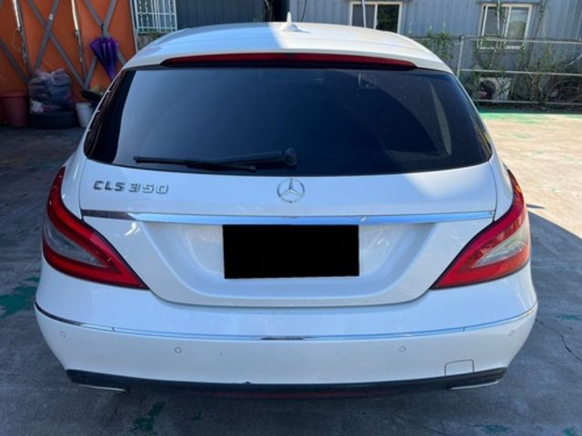 M-BENZ賓士 CLS350 SHOOTING BRAKE  第4張相片