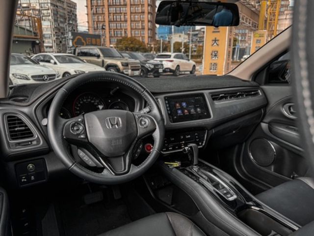 HONDA本田 HR-V  第6張相片