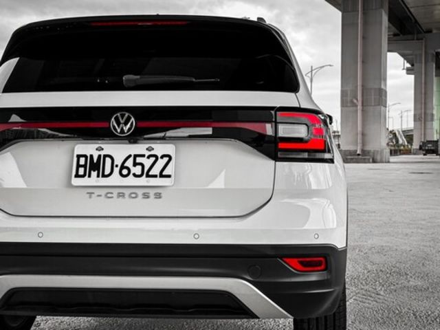 VOLKSWAGEN福斯 T-CROSS  第4張相片