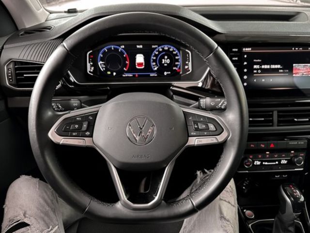 VOLKSWAGEN福斯 T-CROSS  第5張相片