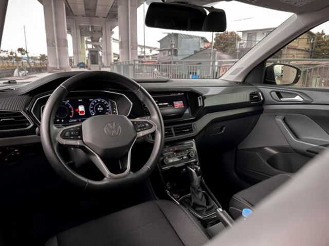 VOLKSWAGEN福斯 T-CROSS  第6張相片