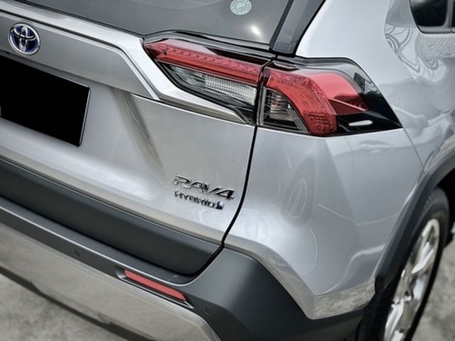 TOYOTA豐田 RAV4  第4張相片