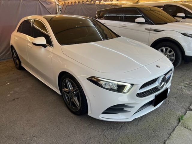 M-BENZ賓士 A250  第3張相片
