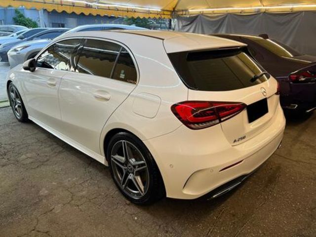 M-BENZ賓士 A250  第4張相片
