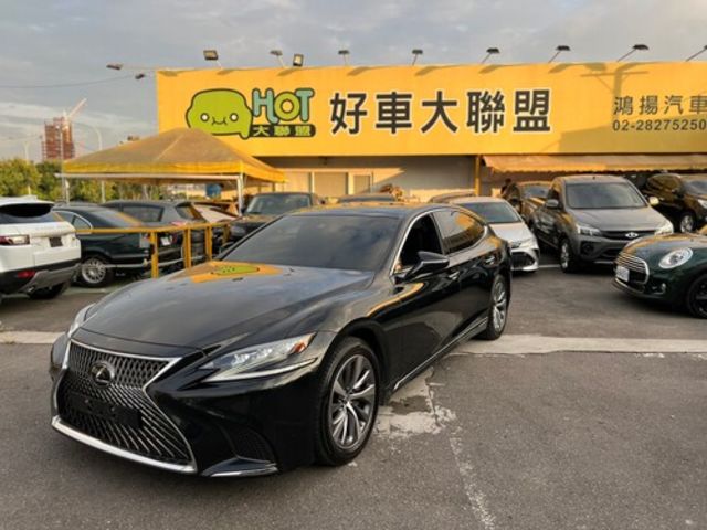 LEXUS凌志 LS350  第1張相片