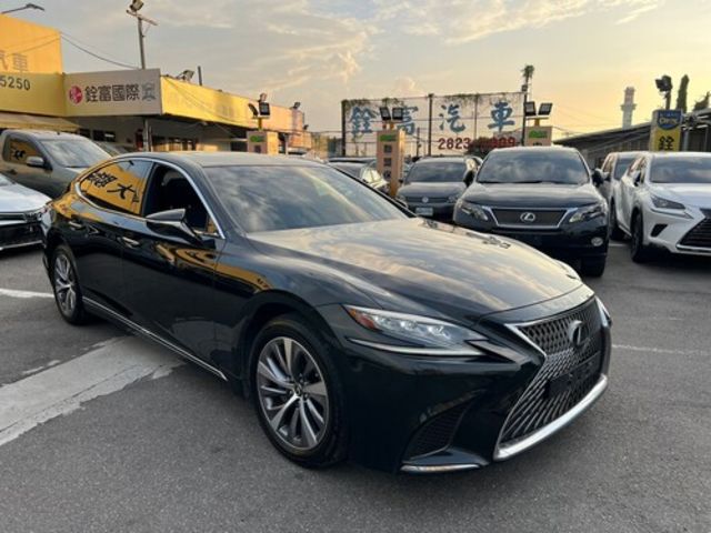 LEXUS凌志 LS350  第3張相片