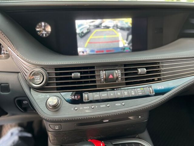 LEXUS凌志 LS350  第10張相片