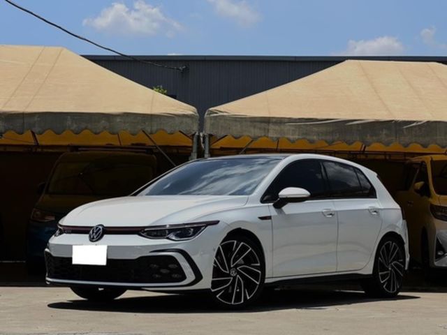VOLKSWAGEN福斯 GOLF GTI  第1張相片