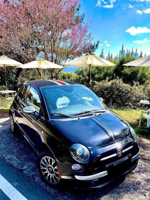 FIAT飛雅特 500C  第2張相片