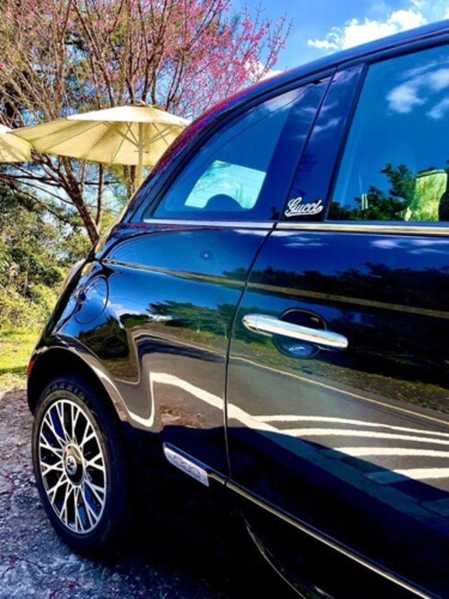 FIAT飛雅特 500C  第4張相片