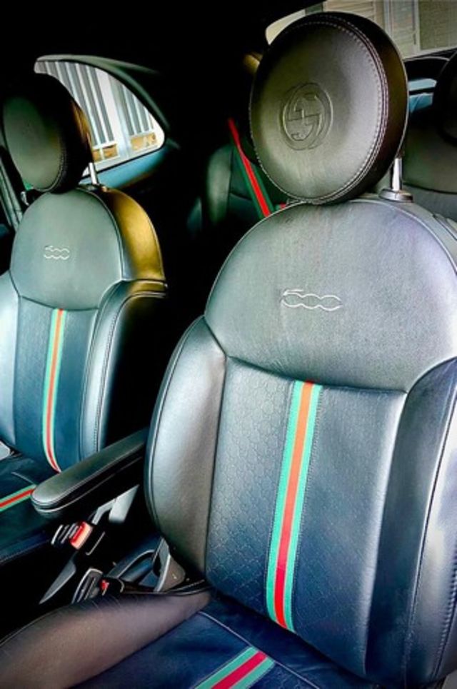 FIAT飛雅特 500C  第5張相片