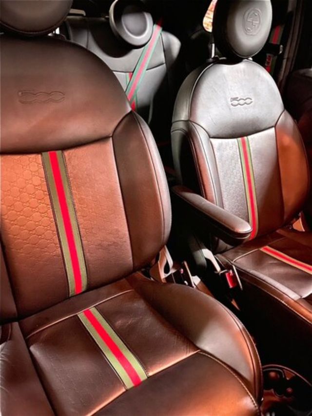 FIAT飛雅特 500C  第6張相片