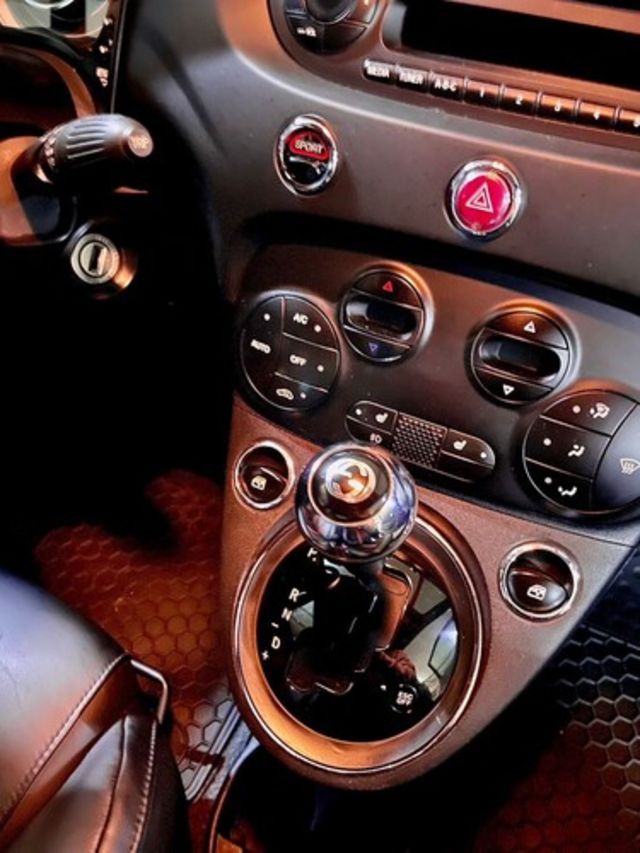 FIAT飛雅特 500C  第7張相片