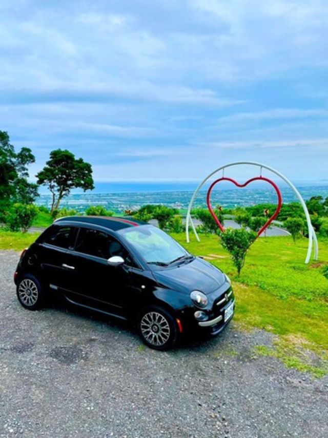 FIAT飛雅特 500C  第8張相片