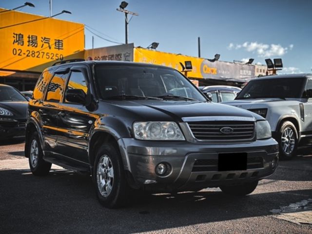 FORD福特 ESCAPE  第1張相片