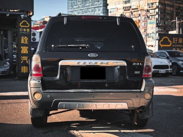 FORD福特 ESCAPE  第4張相片
