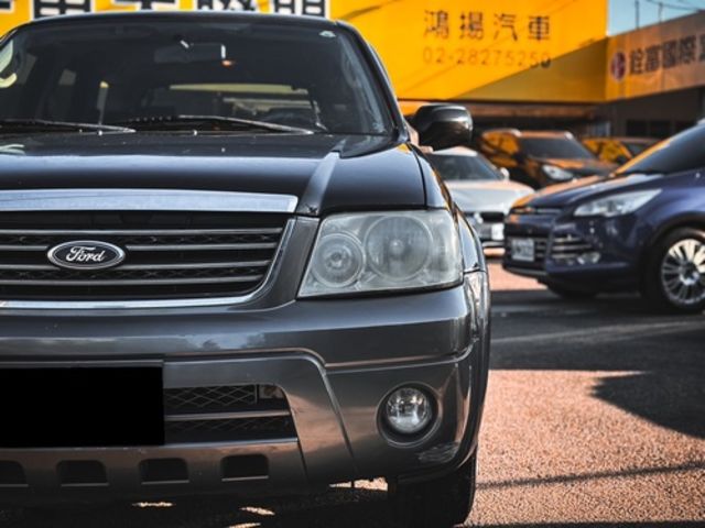 FORD福特 ESCAPE  第5張相片