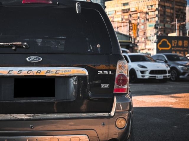 FORD福特 ESCAPE  第6張相片