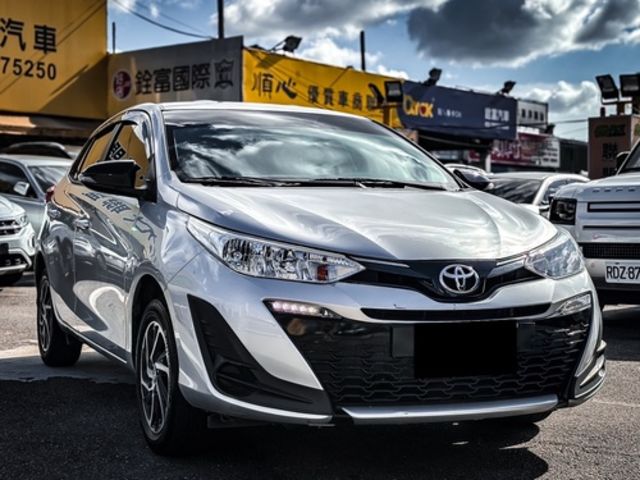 TOYOTA豐田 YARIS  第1張相片