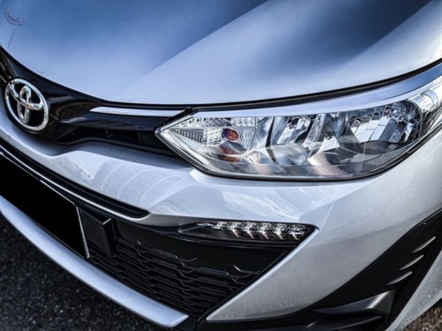 TOYOTA豐田 YARIS  第3張相片