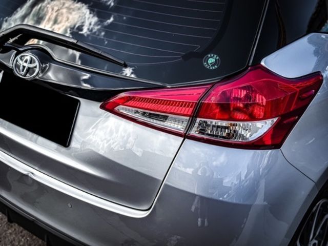 TOYOTA豐田 YARIS  第4張相片