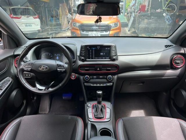 HYUNDAI現代 KONA  第12張相片