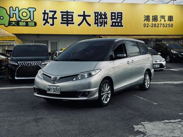 TOYOTA豐田 PREVIA  第1張相片