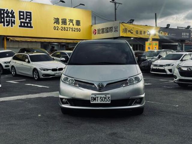 TOYOTA豐田 PREVIA  第2張相片
