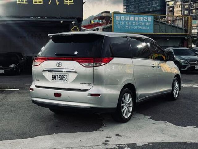 TOYOTA豐田 PREVIA  第3張相片